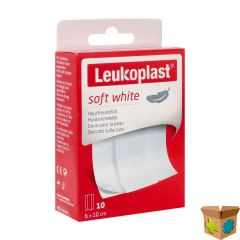 LEUKOPLAST SOFT 6CMX1M 1 7321801