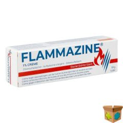 FLAMMAZINE PI PHARMA CREME 1 X 50 G 1% PIP