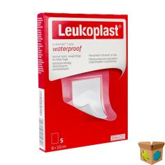 LEUKOMED T PLUS 8CMX10CM 5 LEUKOPLAST