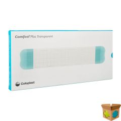 COMFEEL PLUS TRANSP POSTOP 5X25CM 5 33548