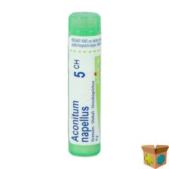 ACONITUM NAPELLUS 5CH GR 4G BOIRON