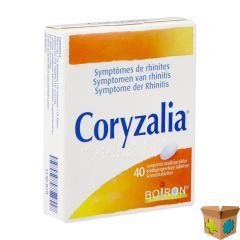 CORYZALIA COMP ORODISP 40 BOIRON