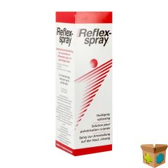 REFLEXSPRAY HUIDSPRAY SOL PULV 130ML