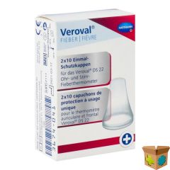 VEROVAL PC22 PROTECTIVE COVERS 20