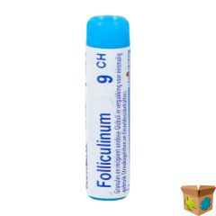 FOLLICULINUM 9CH GL BOIRON