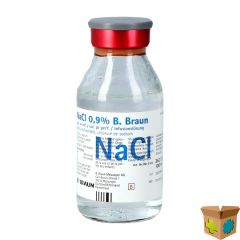 BR- GL/VR NACL 0,9% 1 X 100 ML
