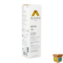 ACTINICA LOTION SPF50+ POMPE 80G