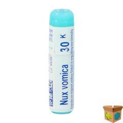 NUX VOMICA 30K GL BOIRON
