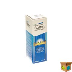 BAUSCH LOMB BOSTON HARD CONDITION SOL 120ML
