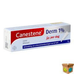 CANESTENE DERM BIFONAZOLE 1 % CREME 15 G