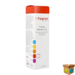 FDC MENTHA 0,5 CREME 100ML