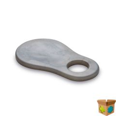 BOTA PODO 38 HALLUX VALGUS BESCHERMER+ZILVER 1