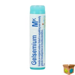 GELSEMIUM SEMPERVIRENS MK GL BOIRON