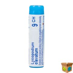 LYCOPODIUM CLAVATUM 9CH GL BOIRON