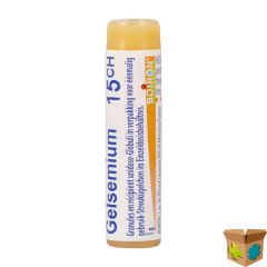 GELSEMIUM SEMPERVIRENS 15CH GL BOIRON