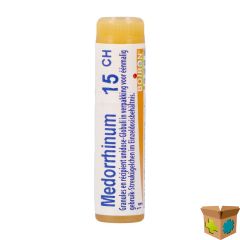MEDORRHINUM 15CH GL BOIRON