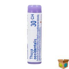 THUYA OCCIDENTALIS 30CH GL BOIRON