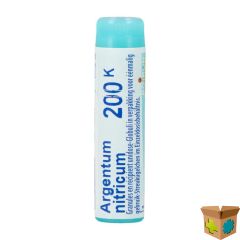 ARGENTUM NITRICUM 200K GL BOIRON