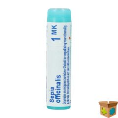 SEPIA OFFICINALIS MK GL BOIRON