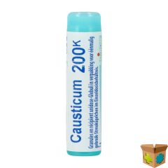 CAUSTICUM HAHNEMANNI 200K GL BOIRON