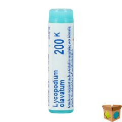 LYCOPODIUM CLAVATUM 200K GL BOIRON