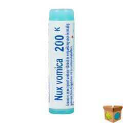 NUX VOMICA 200K GL BOIRON