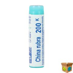 CHINA RUBRA 200K GL BOIRON