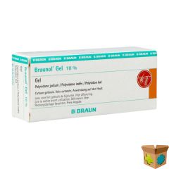 BRAUNOL GEL 20G