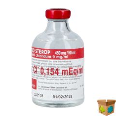 PHYSIO STEROP INJ 1X50ML