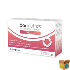 BARINUTRICS MULTI V3 CAPS 60