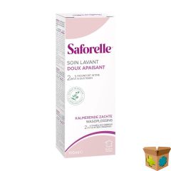 SAFORELLE ZACHTE WASVERZORGING OPL FL 100ML