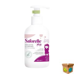 SAFORELLE MISS INTIEME LICHAAMSVERZORGING FL 250ML
