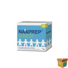 NAAPREP AMP 15 X 5 ML