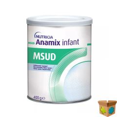MSUD ANAMIX INFANT PDR 400G