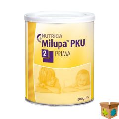 MILUPA PKU2 PRIMA PDR 500G