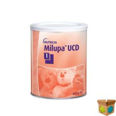 MILUPA UCD 1 450G 0-12 MOIS/MAAND