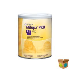MILUPA PKU 2 MIX PDR 400G