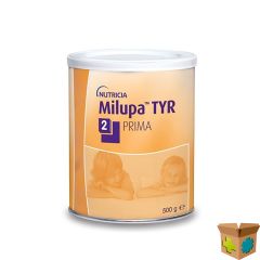 MILUPA TYR 2 PRIMA PDR 500G