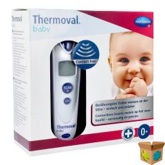 THERMOVAL BABY THERMOMETER 9250915