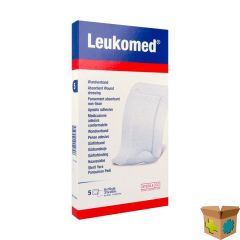 LEUKOMED VERBAND STERIEL 8,0CMX15CM 5 7238009