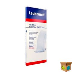 LEUKOMED VERBAND STERIEL 10,0CMX30CM 5 7238012