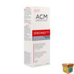 SEBIONEX TRIO CREME TUBE 40ML