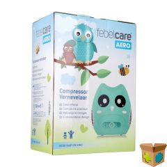 FEBELCARE AERO VERNEVELAAR COMPRESSOR KIND