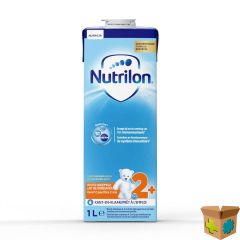 NUTRILON PEUTER GROEIMELK +2JAAR NF TETRA 1L