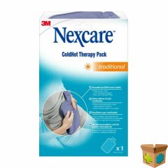 NEXCARE 3M COLDHOT THERAPY PACK TRADITIONELE KRUIK