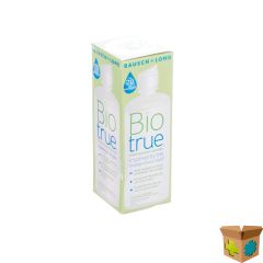 BAUSCH+LOMB BIOTRUE MULTI PURPOSE SOLUTION 300ML