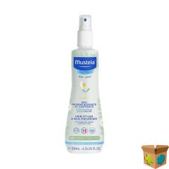 MUSTELA PN WATER VERFRISSEND 200ML