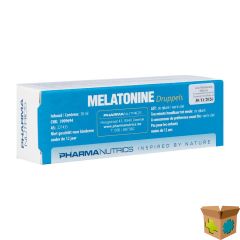 MELATONINE DRUPPELS 50ML PHARMANUTRICS