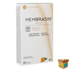 MEMBRASIN OMEGA 7 V-CAPS 60
