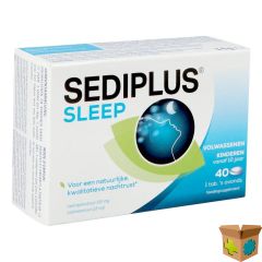 SEDIPLUS SLEEP COMP 40